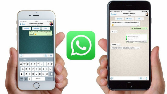 Descargar Whatsapp para iOS (iPhone, iPad y iPod)