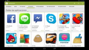 Descargar Google Play Store para PC gratis