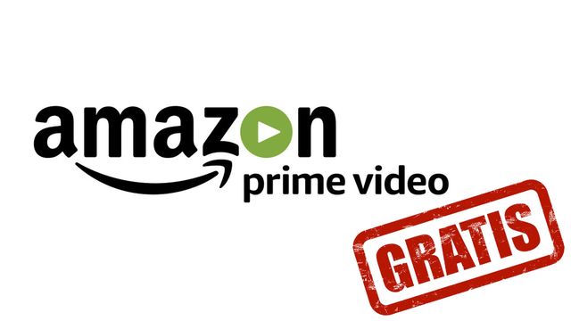 Amazon Prime Video gratis