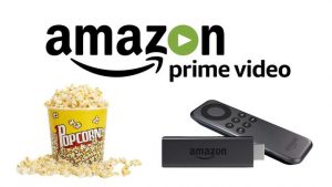 Amazon Prime Video para Fire TV Stick al mejor precio