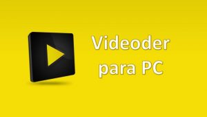 Descargar Videoder para PC gratis