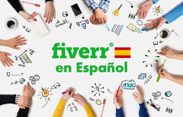 Fiverr en Español