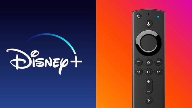 Descargar Disney Plus para Fire Stick TV Amazon